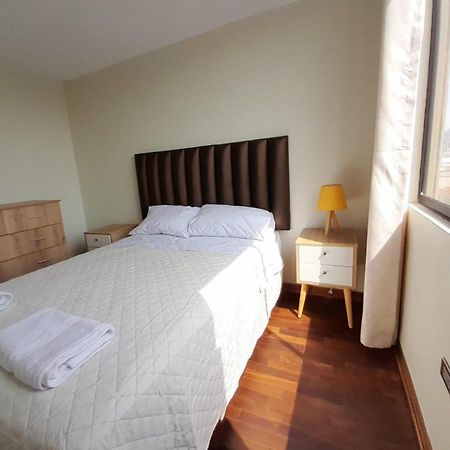 Departamento Completo Surquillo/Miraflores Lima Zewnętrze zdjęcie