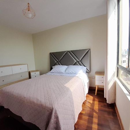 Departamento Completo Surquillo/Miraflores Lima Zewnętrze zdjęcie