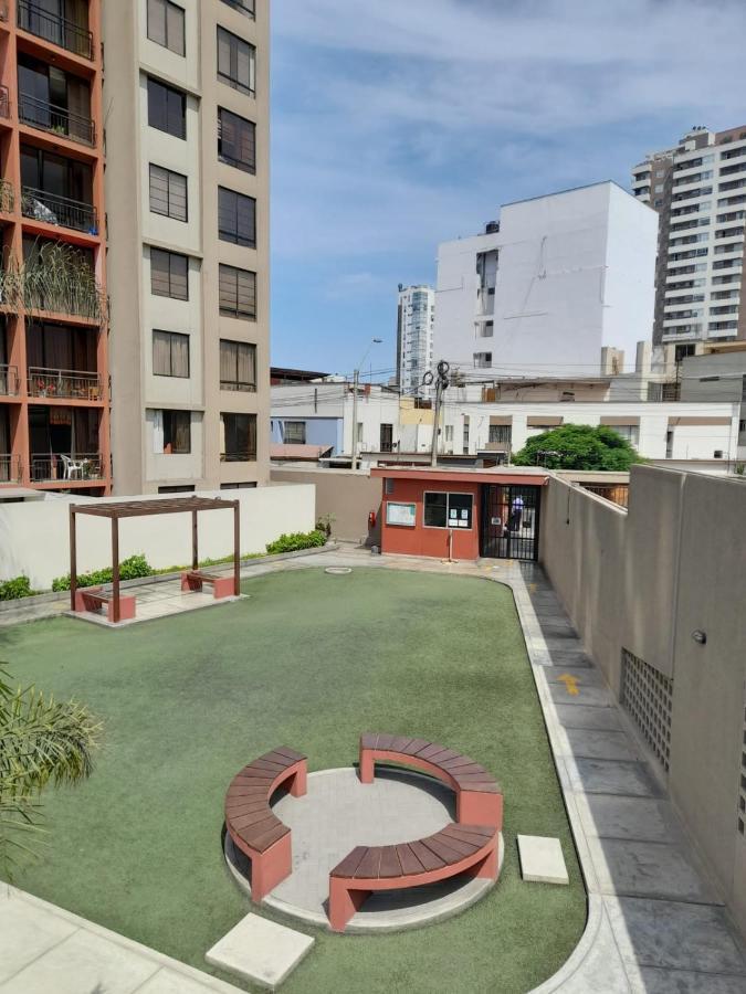 Departamento Completo Surquillo/Miraflores Lima Zewnętrze zdjęcie