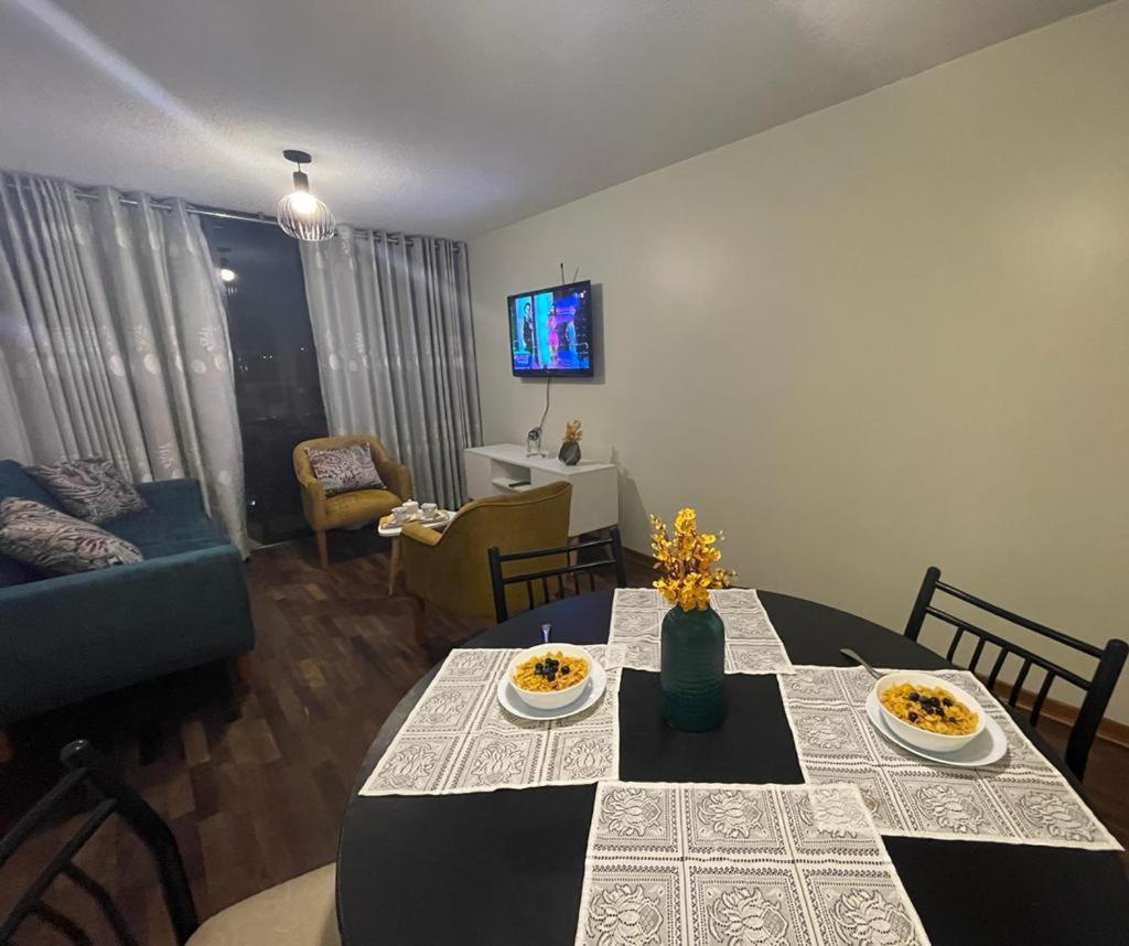 Departamento Completo Surquillo/Miraflores Lima Zewnętrze zdjęcie