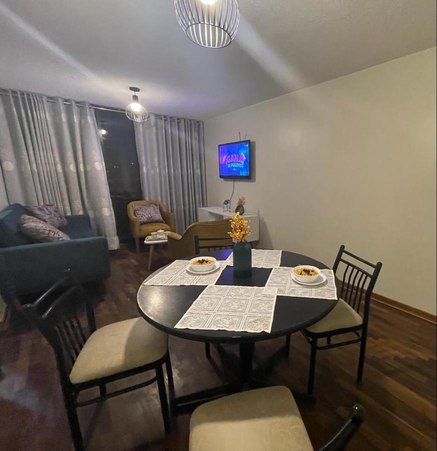 Departamento Completo Surquillo/Miraflores Lima Zewnętrze zdjęcie