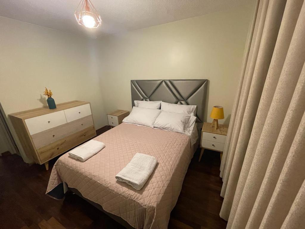 Departamento Completo Surquillo/Miraflores Lima Zewnętrze zdjęcie