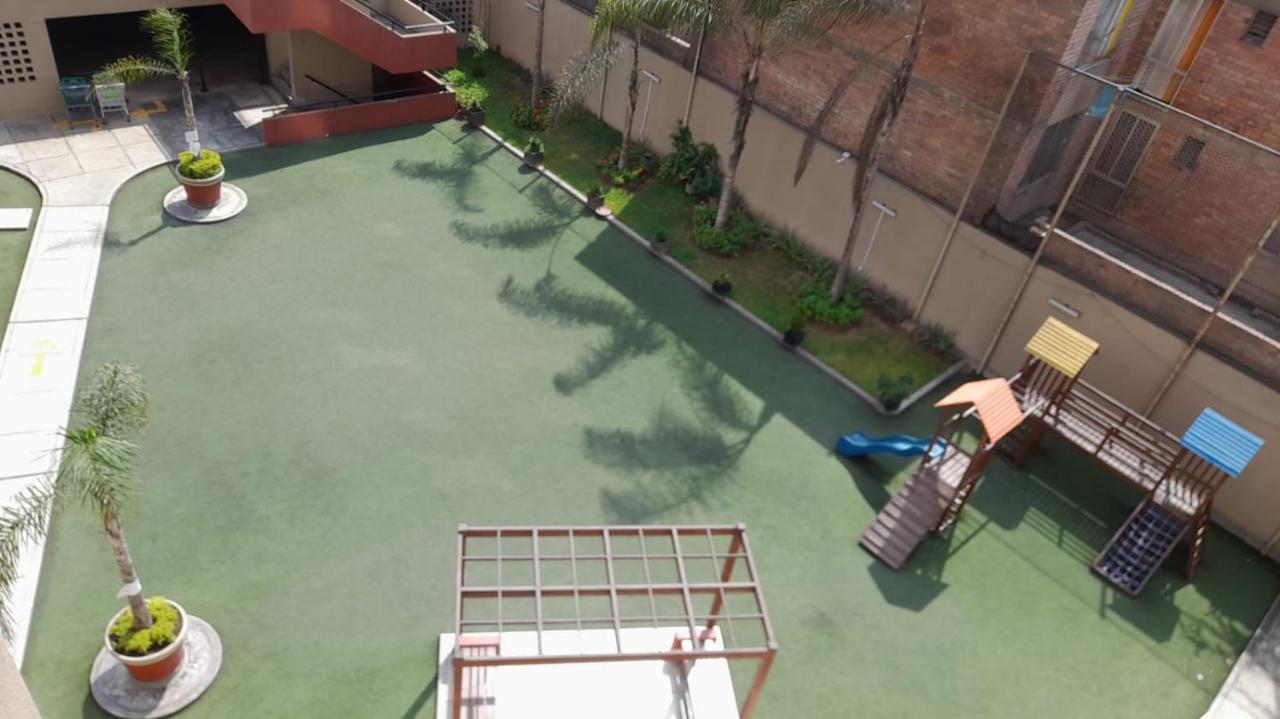 Departamento Completo Surquillo/Miraflores Lima Zewnętrze zdjęcie