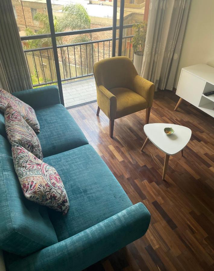 Departamento Completo Surquillo/Miraflores Lima Zewnętrze zdjęcie