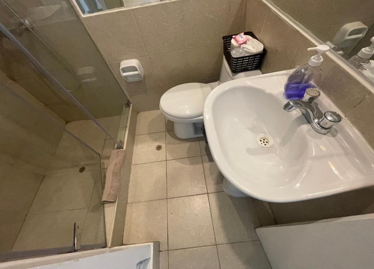 Departamento Completo Surquillo/Miraflores Lima Zewnętrze zdjęcie